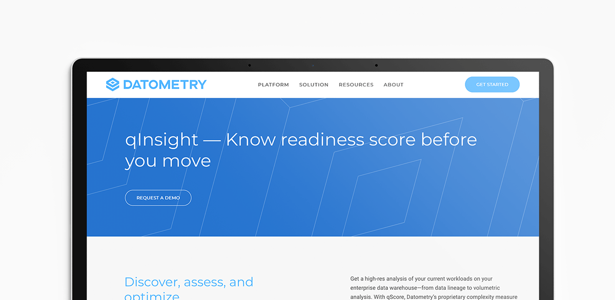 Datometry qInsight