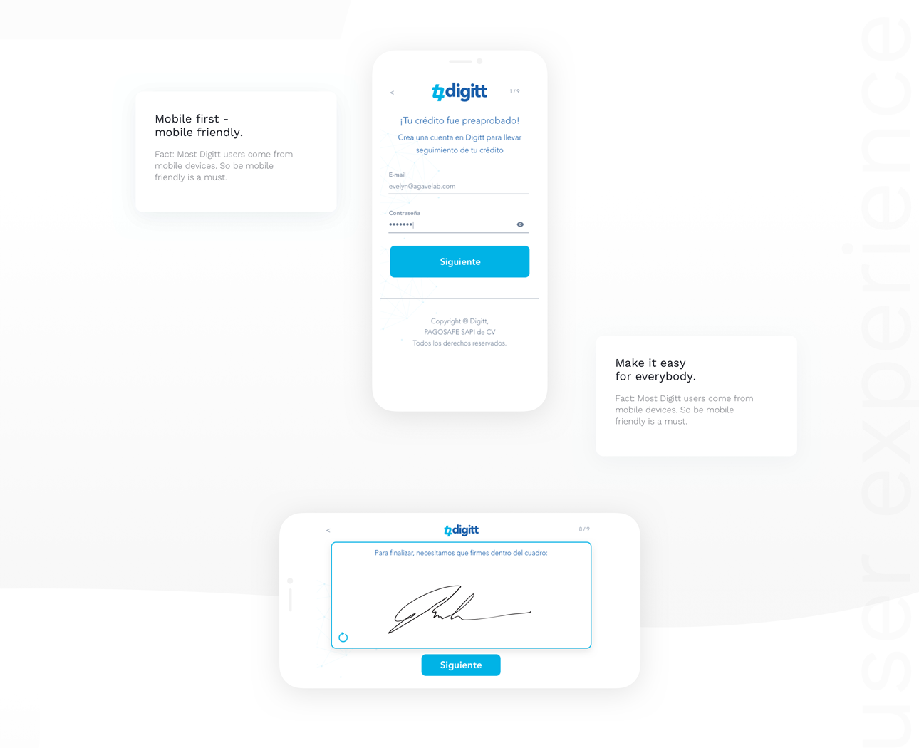 Former Digitt Homepage