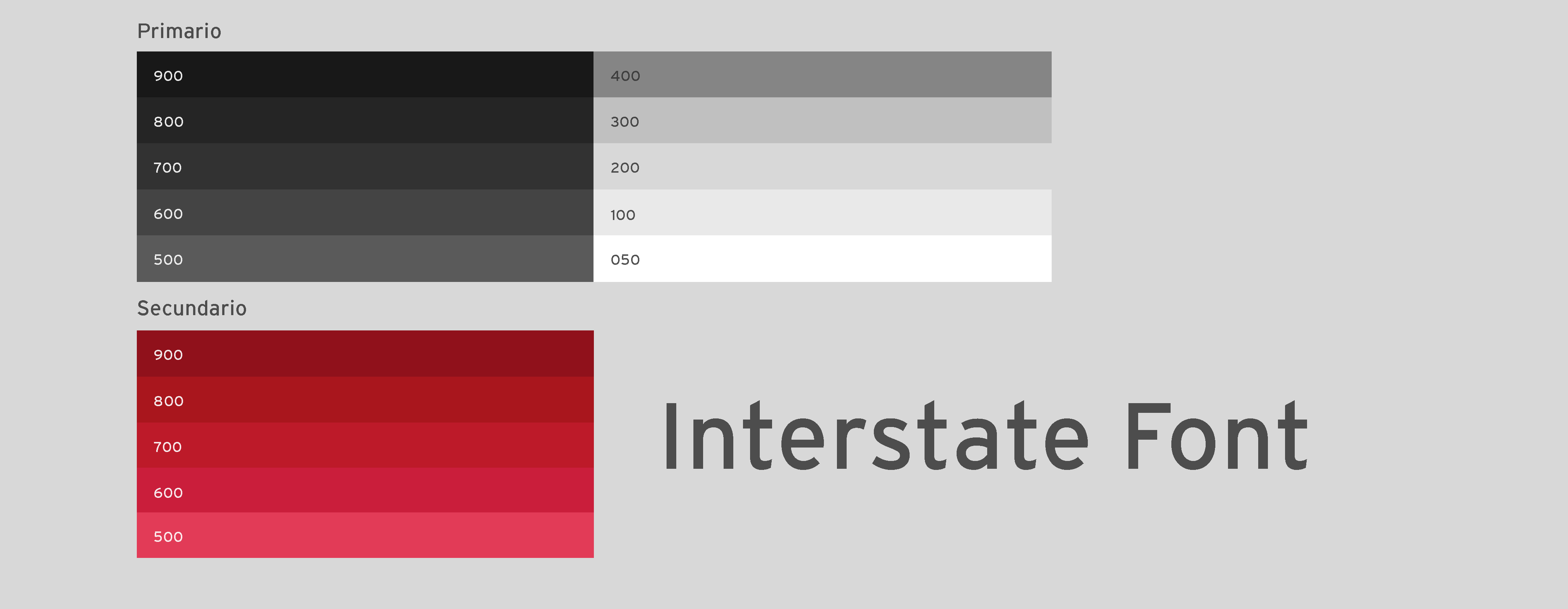 We used Material design