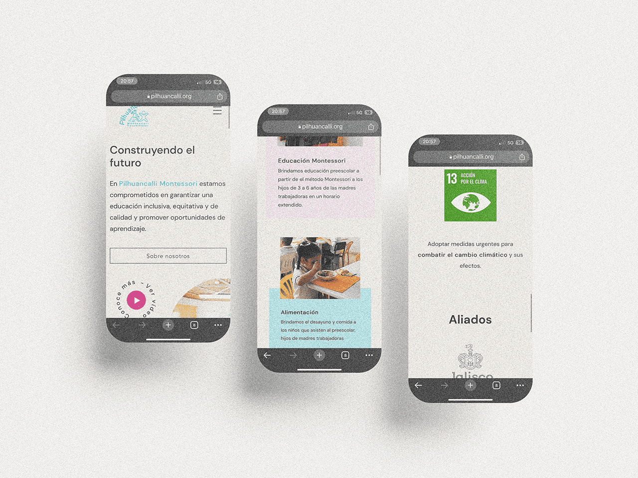 Pillhuancali Mobile Version